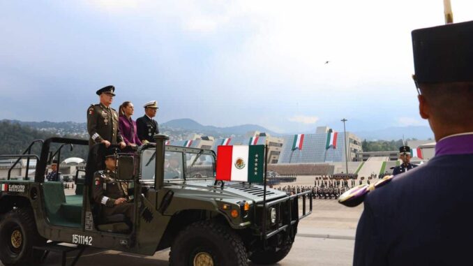 Clausura y apertura de Cursos de los Planteles del Sistema Educativo Militar 2025
