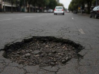 Habrá repavimentación en la CDMX tras la temporada de lluvias