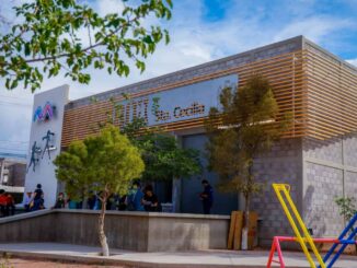 4° INFORME Chihuahua Capital rompe récord con más de 307 MDP para 87 obras en el Presupuesto Participativo 2025