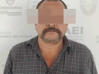 Cumplimenta FEM Noroeste orden de aprehensión contra presunto responsable de violación y abuso sexual en Gómez Farías