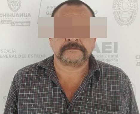 Cumplimenta FEM Noroeste orden de aprehensión contra presunto responsable de violación y abuso sexual en Gómez Farías