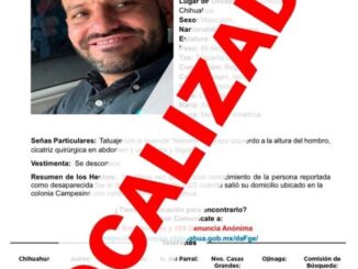 Localiza Fiscalía en Nuevo Casas Grandes a hermanos reportados ausentes en la colonia Campesina