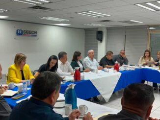 Sección 8, SEECH y USICAMM refuerzan coordinación para atender temas administrativos del sector educativo