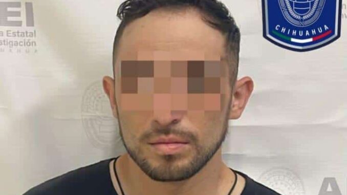 Detiene AEI a presunto deudor alimentario en Parral