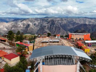 Instala Gobierno del Estado Internet gratuito en Parque Barrancas