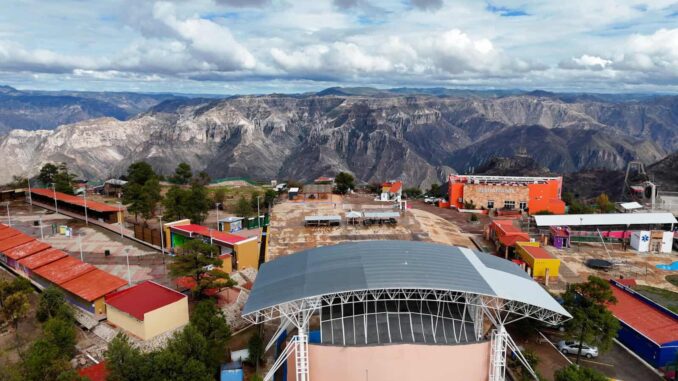 Instala Gobierno del Estado Internet gratuito en Parque Barrancas