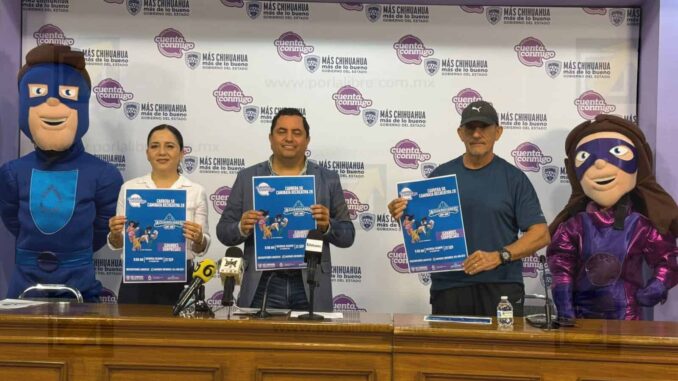 JMAS invita a  la caminata  recreativa “Aguardianes”  2K y 5K