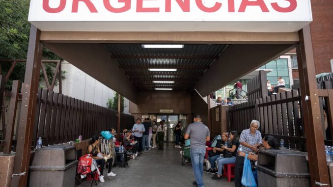 Fiscalía de Edomex abre investigación por muerte de 13 menores en hospitales