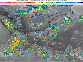 Piden extremar precauciones en BCS y Sonora por ‘Lorena’