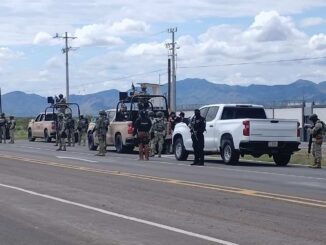 Rescatan a víctima de «levantón» en el poblado de El Falomir