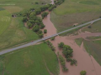 Alerta por aumento del cauce del río El Carmen en Buenaventura