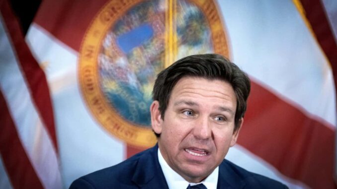 DeSantis plantea otro centro de detención migratoria tras fallo contra Alligator Alcatraz