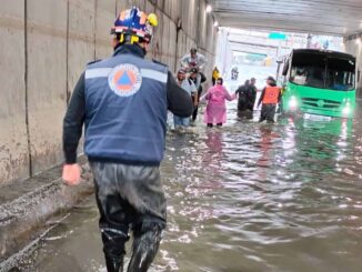 Alerta Amarilla por lluvias en la CDMX para hoy 2 de septiembre, ¿a qué hora lloverá?