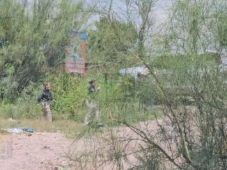 Hallan hombre sin vida en predio de la colonia Valles de Chihuahua