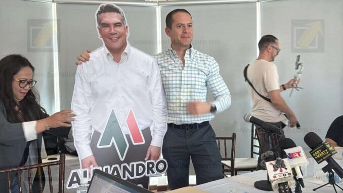 PRI arremete contra Morena y acusa concentración de poder en el Congreso