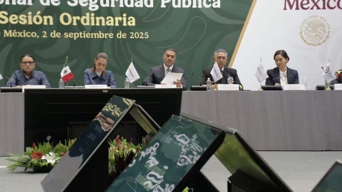 Homicidios dolosos descendieron 25% en primeros 11 meses de Gobierno de Sheinbaum