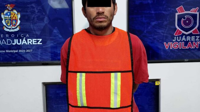 Arrestan a dos narcomenudistas