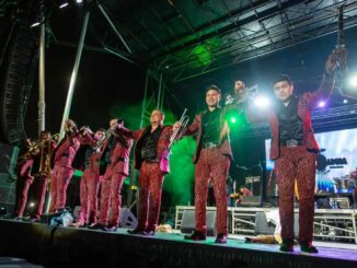 La Arrolladora Banda El Limón se presentará gratis la noche del 15 de septiembre en el Zócalo CDMX