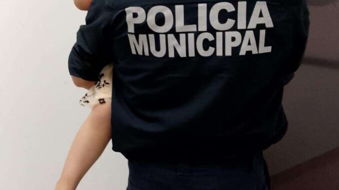 Solicitan apoyo para encontrar a familia de niña extraviada