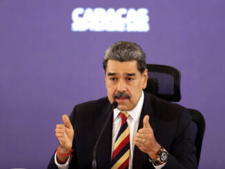 Venezuela enfrenta la «más grande amenaza» del continente en un siglo: Maduro