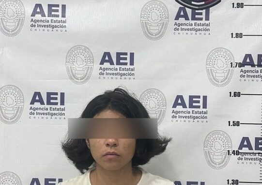 Vinculan a proceso a imputada por el homicidio de un hombre en la colonia Zaragoza
