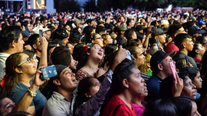Invita Gobierno del Estado a disfrutar de las fiestas patrias con Josi Cuen y Jorge Medina