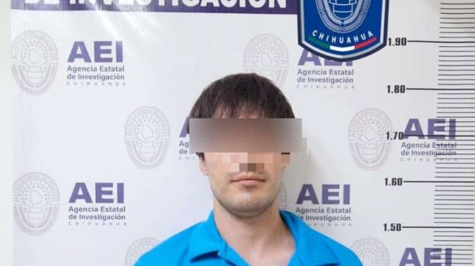 Detienen a presunto responsable de homicidio calificado en la colonia Campesina