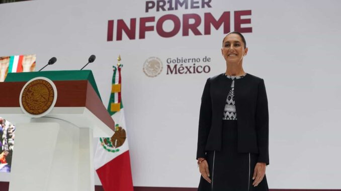 las claves del mensaje en Palacio Nacional