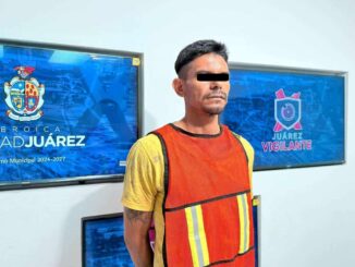 Intenta ahorcar a su esposa; lo detienen