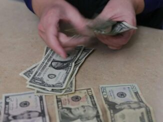 Remesas acumulan caída de 5.5% en primeros siete meses de 2025