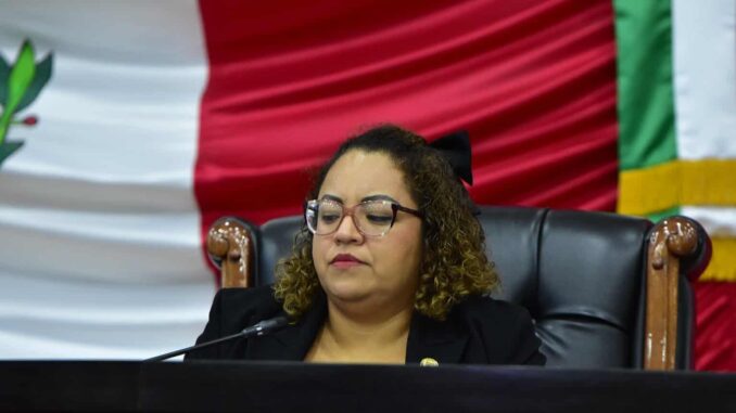 Clausura Congreso la Segunda Diputación Permanente dentro del Primer Año de Ejercicio Constitucional