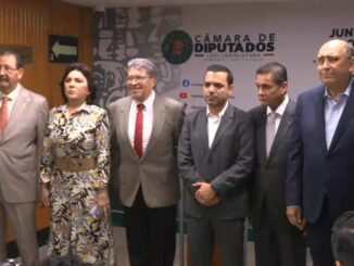 En suspenso la integración de la Mesa Directiva de la Cámara de Diputados