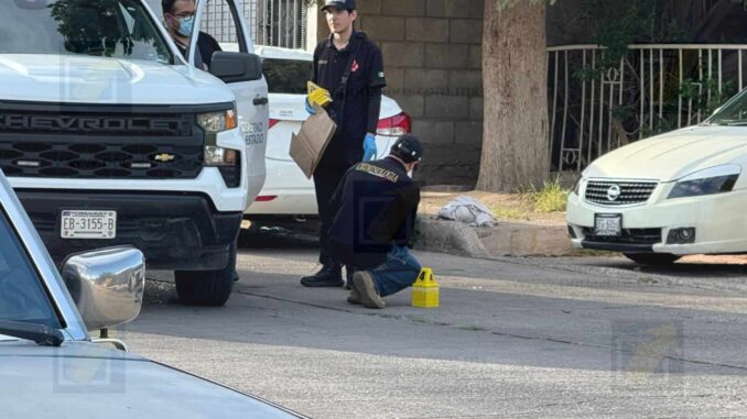 Hombre pierde la vida tras ataque a cuchilladas en la colonia Campesina Nueva; un detenido