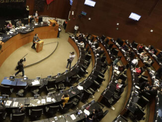 PRI no asistirá a toma de protesta de nuevos integrantes del Poder Judicial en el Senado