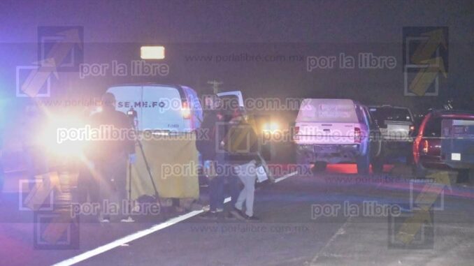 Una mujer muerta y varios heridos tras choque en carretera Aldama–Chihuahua; conductor quedó detenido
