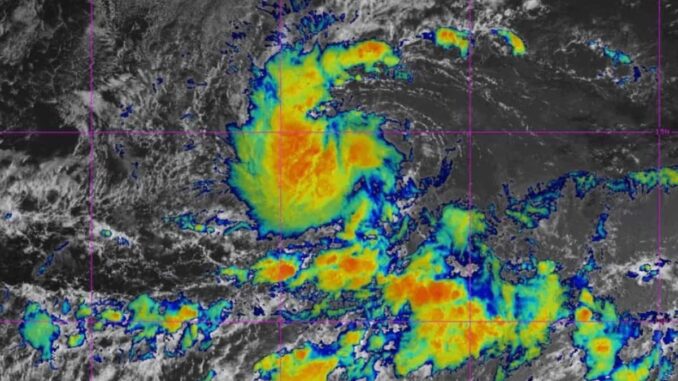 Se forma la tormenta tropical ‘Kiko’; podría convertirse en huracán