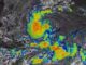 Se forma la tormenta tropical ‘Kiko’; podría convertirse en huracán