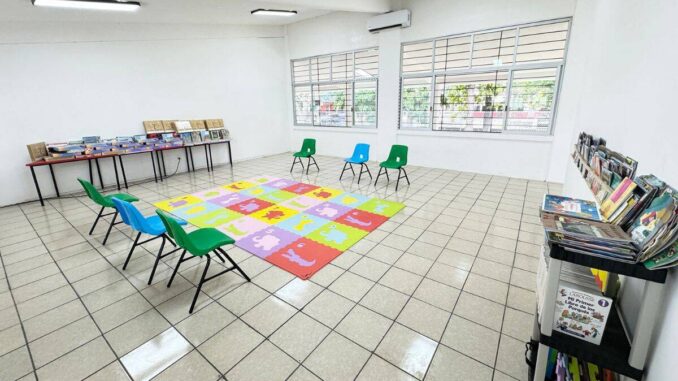 Estancia infantil en Chiapas da esperanza y refugio a menores migrantes