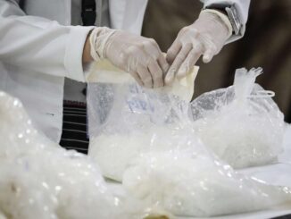 Robo de aires acondicionados de CFE revela narcolaboratorio en BC