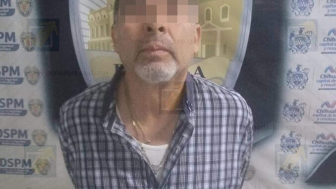 Detienen a vendedor de drogas tras conducir de forma peligrosa