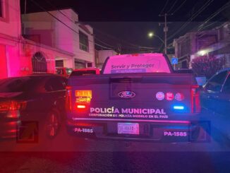 Muere estadounidense en casa de la colonia Saucito