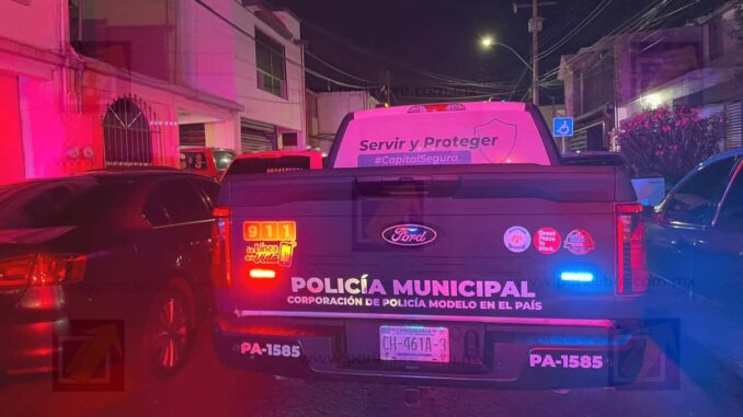 Muere estadounidense en casa de la colonia Saucito
