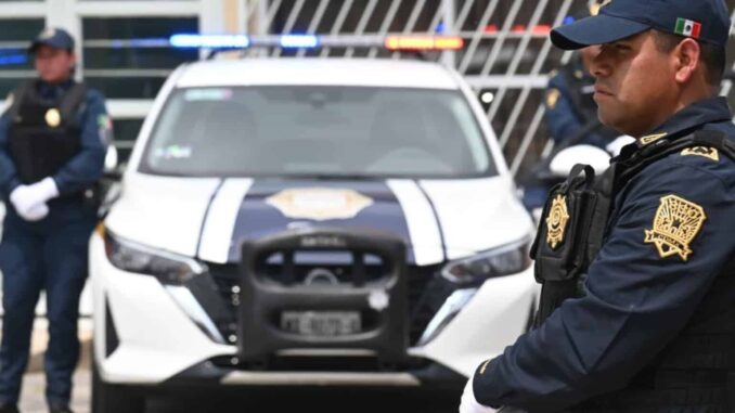 15 mil policías cuidarán a alumnos y padres de familia