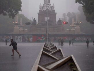 Alerta Amarilla por lluvias en CDMX hoy 30 de agosto, ¿a qué hora y en dónde lloverá?