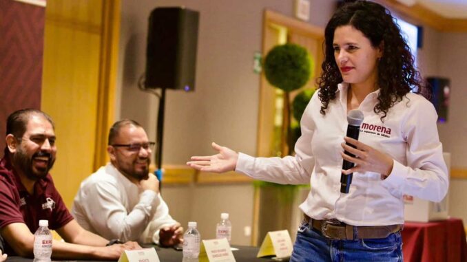 Sin programas sociales ni obras en Chihuahua, PAN candidatea a la gobernadora: Hugo González