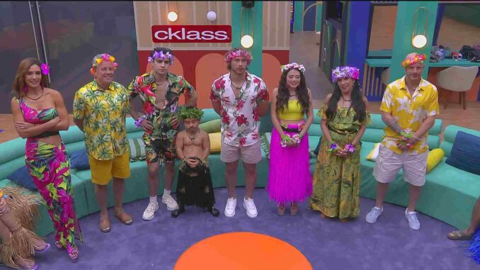 ¿Quién resultó salvado en La Casa de los Famosos el 29 de agosto?