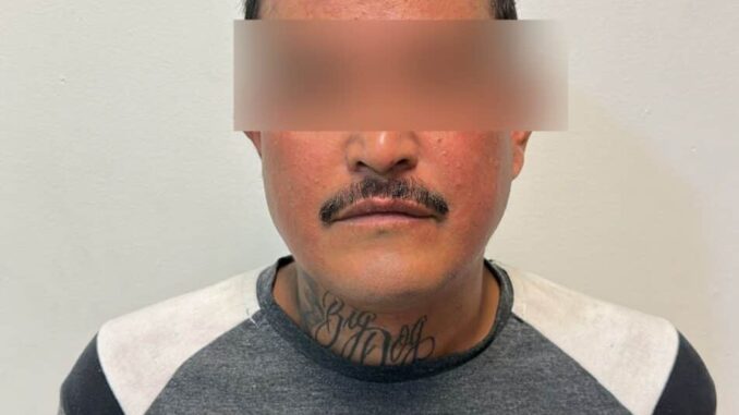 Arresta AEI Norte a masculino en posesión de marihuana en Cd. Juárez