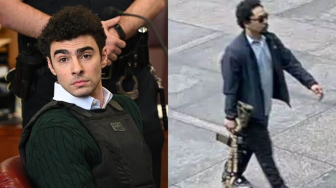 Luigi Mangione habría inspirado al asesino de la sede de la NFL