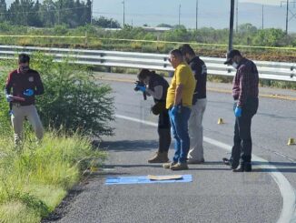 Identifican a uno de los ejecutados localizados en el Libramiento Oriente