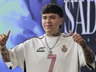 Junior H realizará gira en México a finales de año